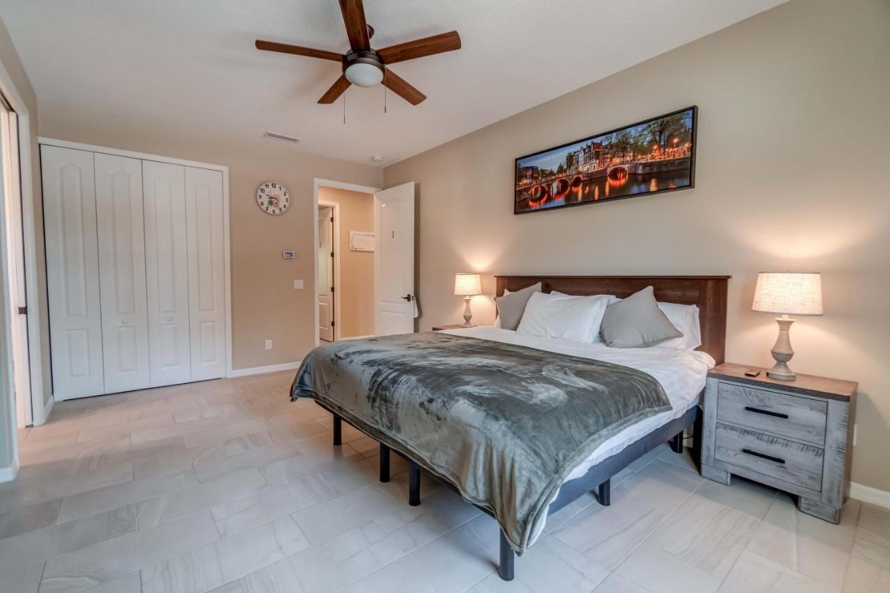 Short Term Vacation Rental Luxury B&B Cth Englewood Esterno foto