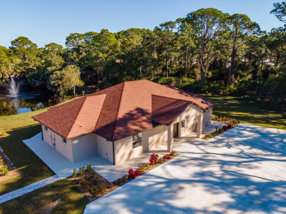 Short Term Vacation Rental Luxury B&B Cth Englewood Esterno foto