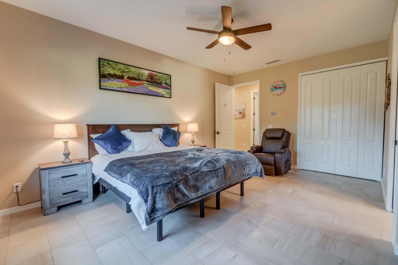 Short Term Vacation Rental Luxury B&B Cth Englewood Esterno foto