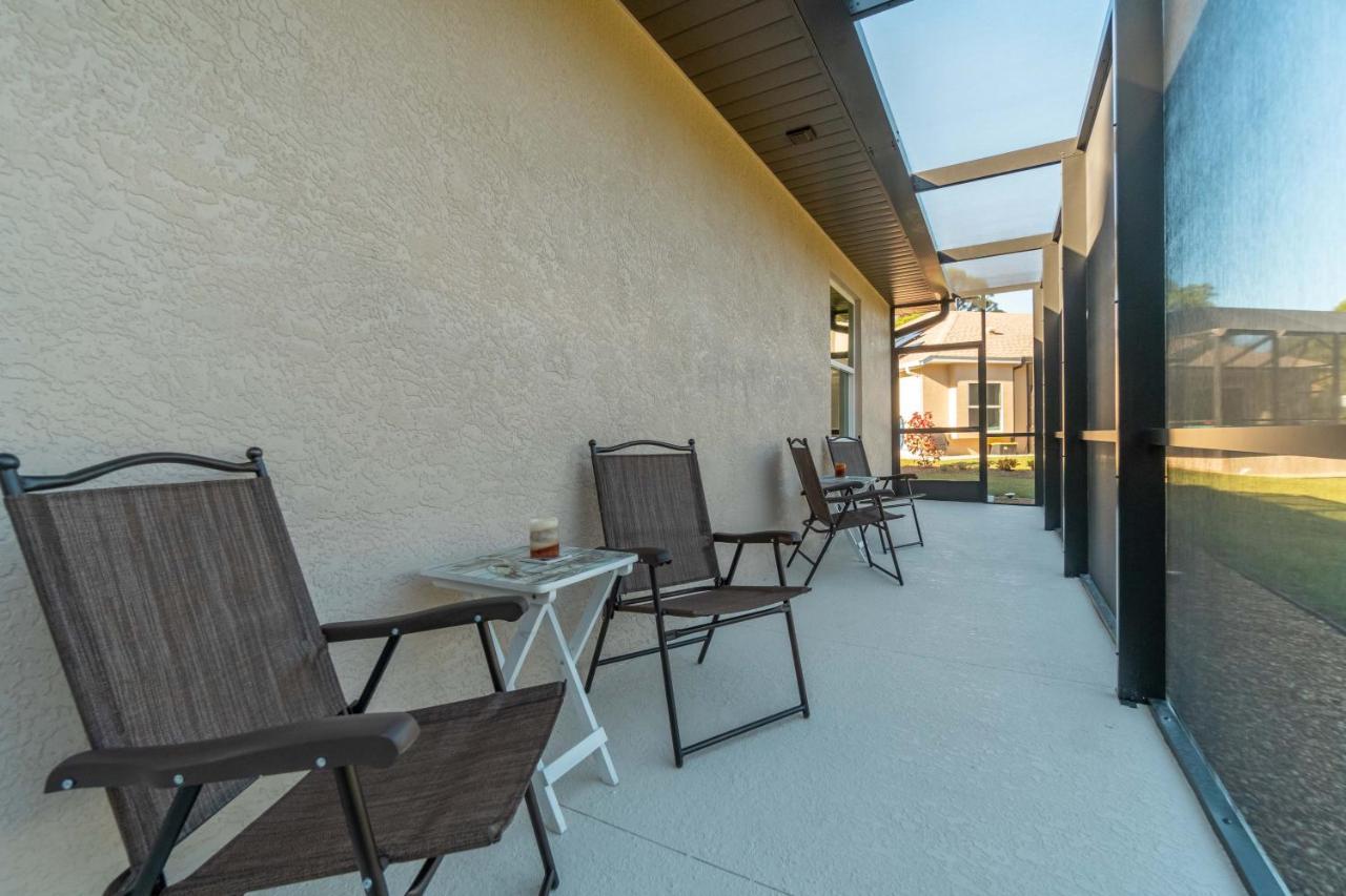 Short Term Vacation Rental Luxury B&B Cth Englewood Esterno foto