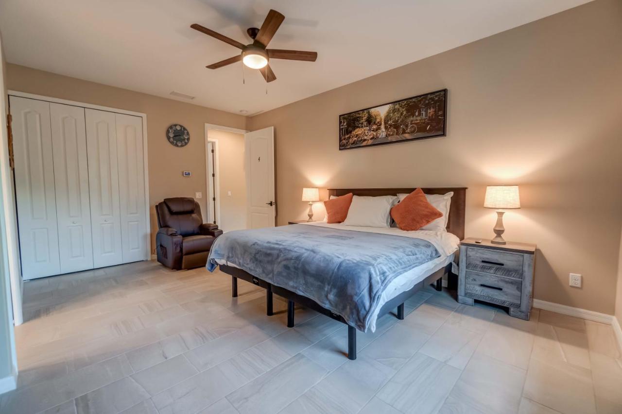 Short Term Vacation Rental Luxury B&B Cth Englewood Esterno foto