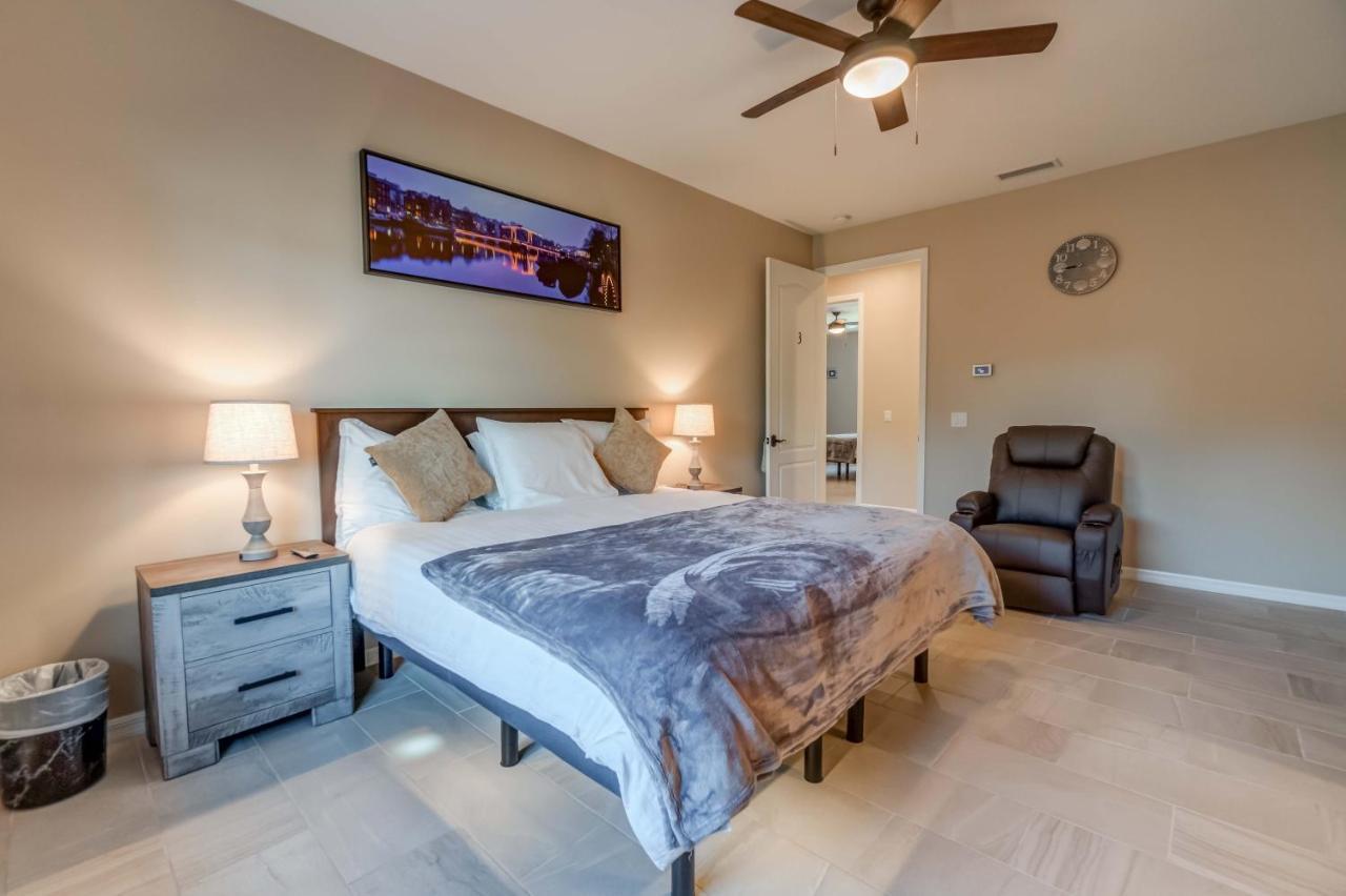 Short Term Vacation Rental Luxury B&B Cth Englewood Esterno foto