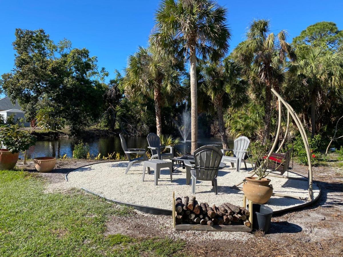 Short Term Vacation Rental Luxury B&B Cth Englewood Esterno foto