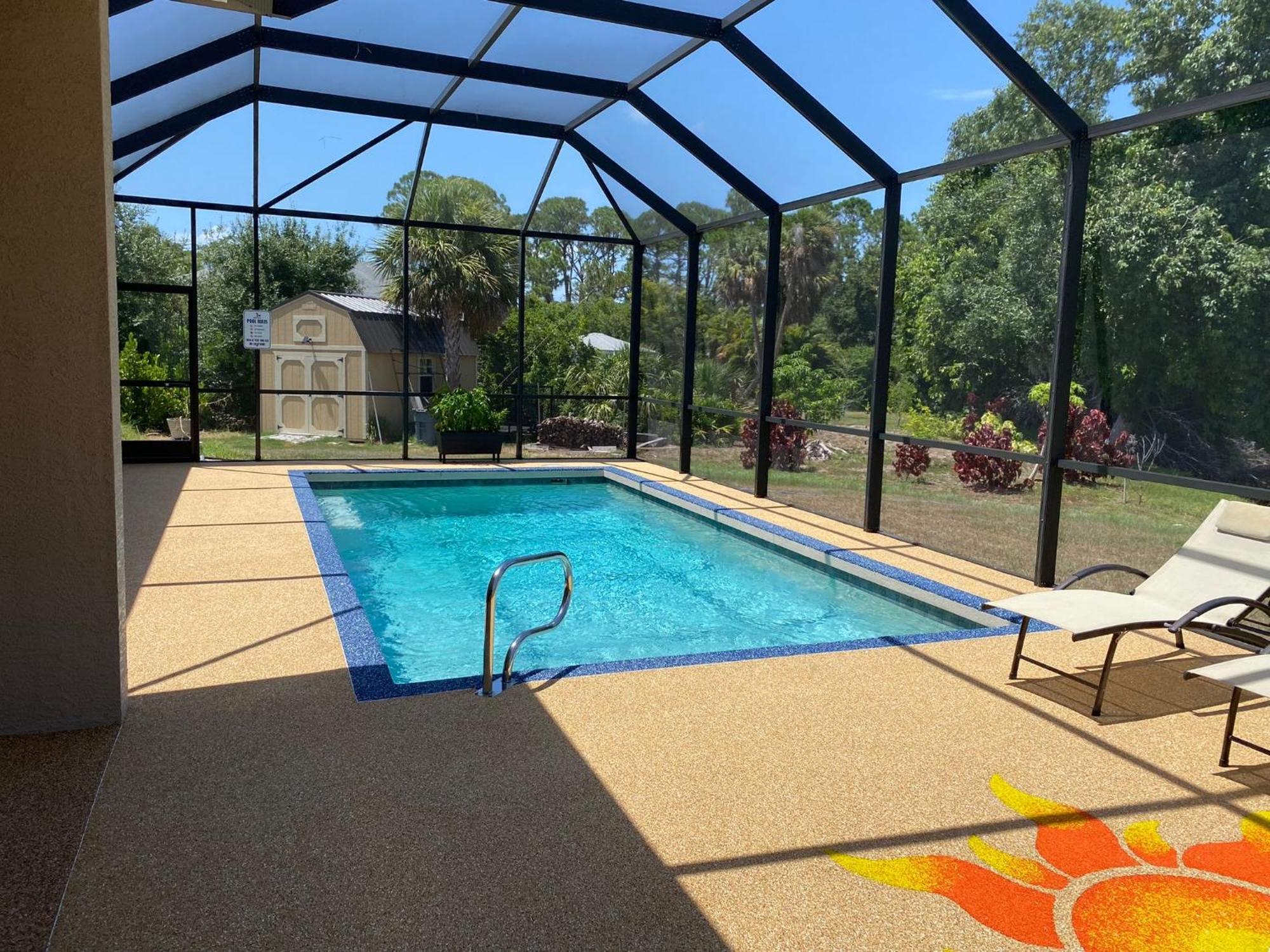 Short Term Vacation Rental Luxury B&B Cth Englewood Esterno foto